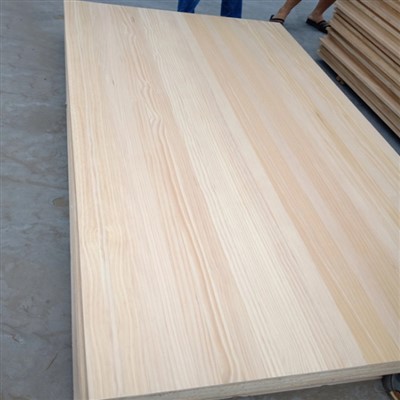 Plošča iz masivnega lesa Paulownia Wood